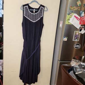 Beautiful lane Bryant maxi dress 👗 22-24 perfect condition